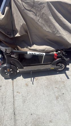 Gotrax scooter
