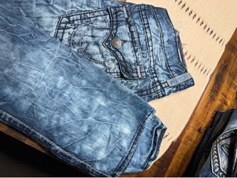 True religion jeans and Rock revival men’s jeans