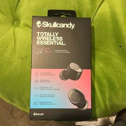 Skullcandy Wireless Earbuds 