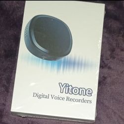 Voice Recorder New In Box