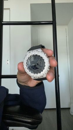 Bussdown gshock