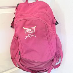 Nike softball bag