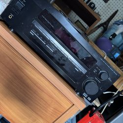Pioneer Receiver 