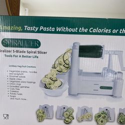 Spiralizer Cooking Tool Brand New