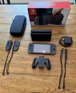 Nintendo switch
