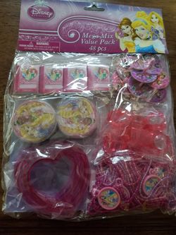 Disney princess mega pack party supplies