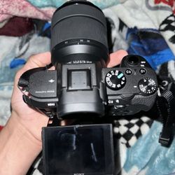 Sony A7II(BODY ONLY)