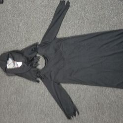 Kids Grim Reaper costume - $15
