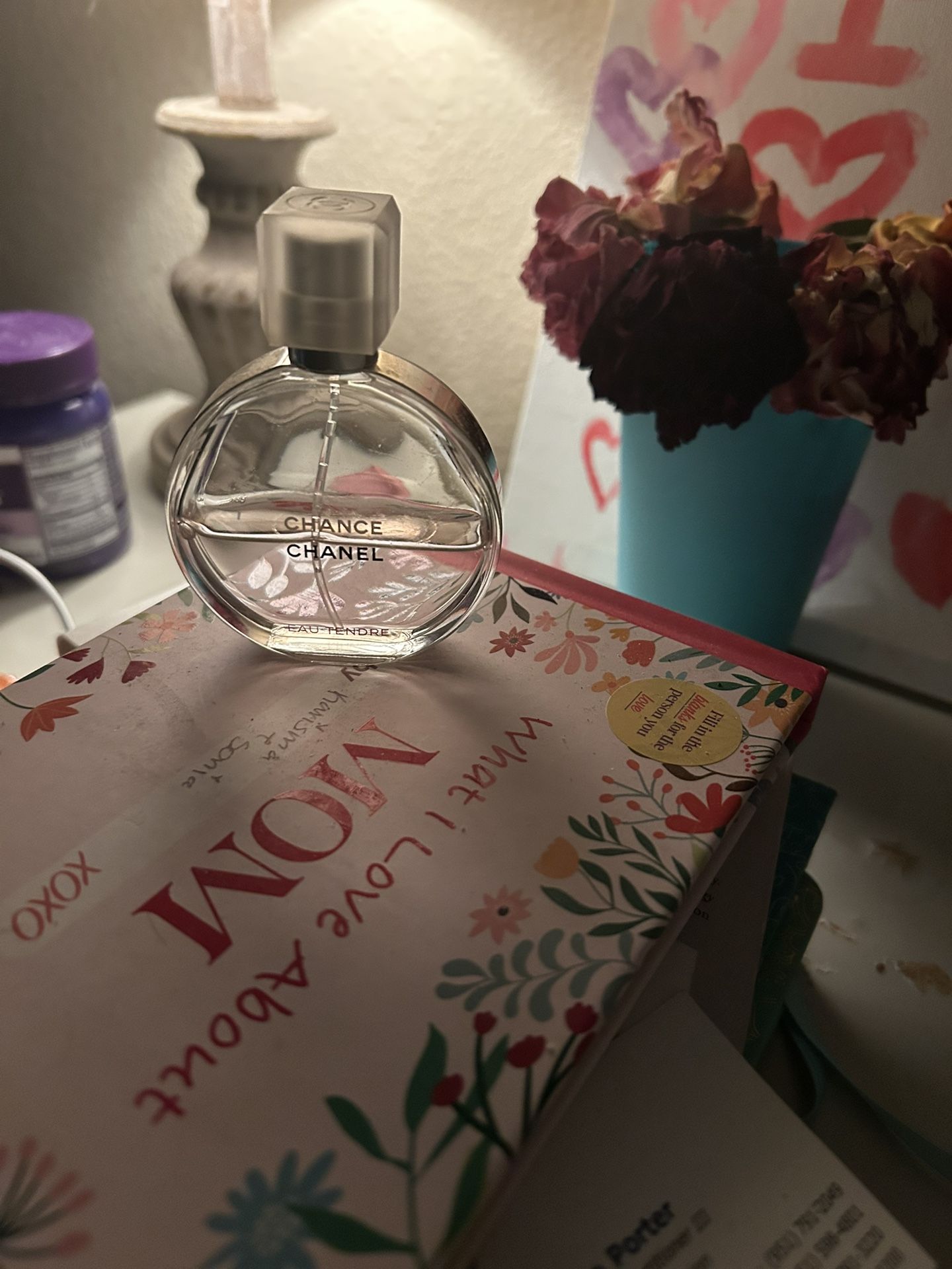 Chanel Perfume