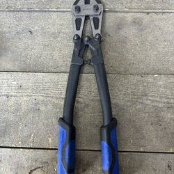 14" Kobalt Bolt Cutters Model: 464609