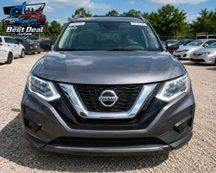 2019 Nissan Rogue