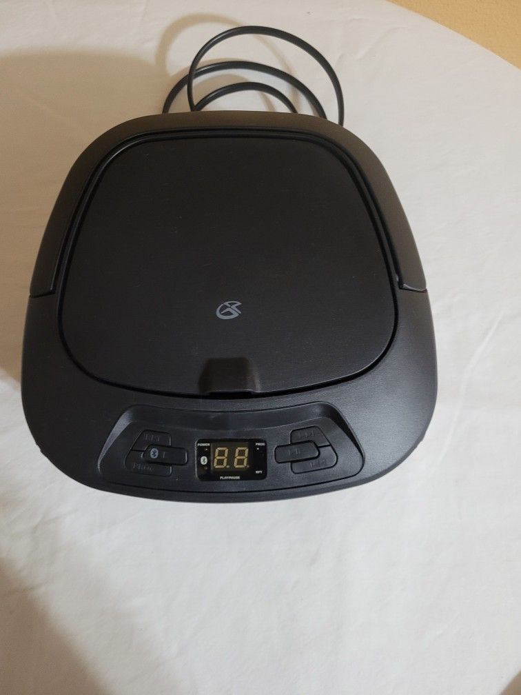 Portable CD Player