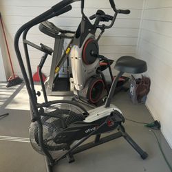 Exercise Bike 