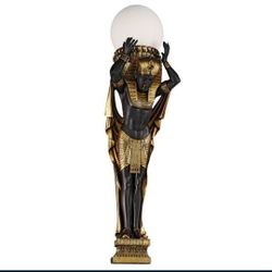 Egyptian Wall Lamp.. 125 Each Or Both For 200