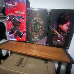Hot Toys Collection For Sale Or Trade 
