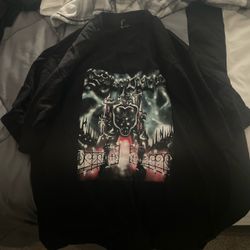 redrumdogpound shirt