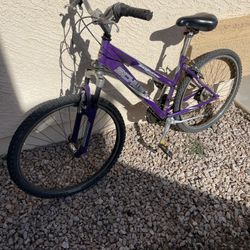 Ladies Schwinn Sidewinder Mountain Bike
