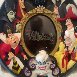Disney Villains Frame $20