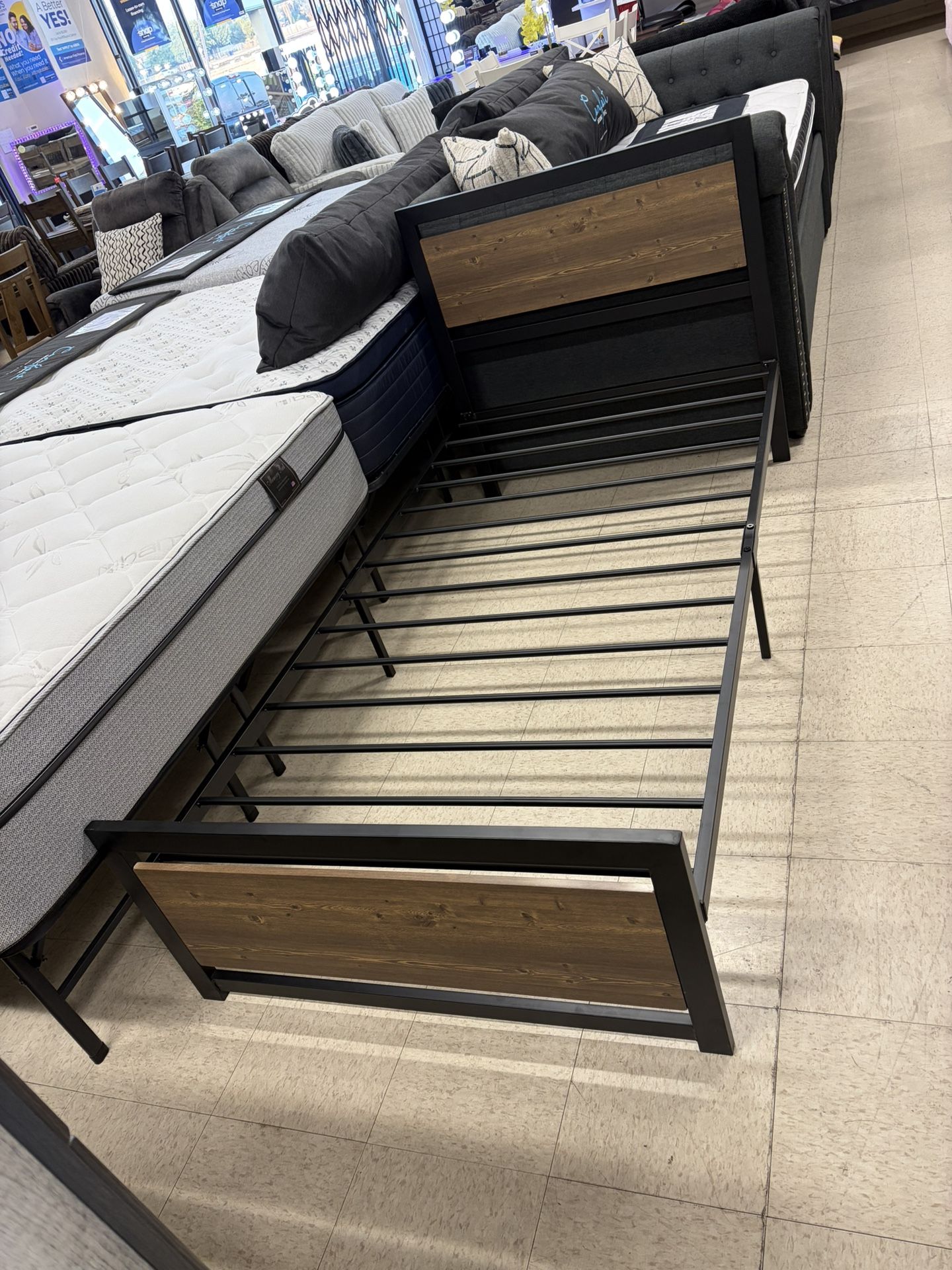 Twin Bed Frame