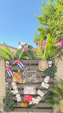 Havana Night  Pallet