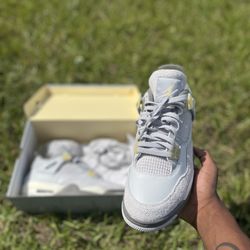 Jordan 4 Size 12 Men’s