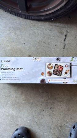 Food Warming Mat