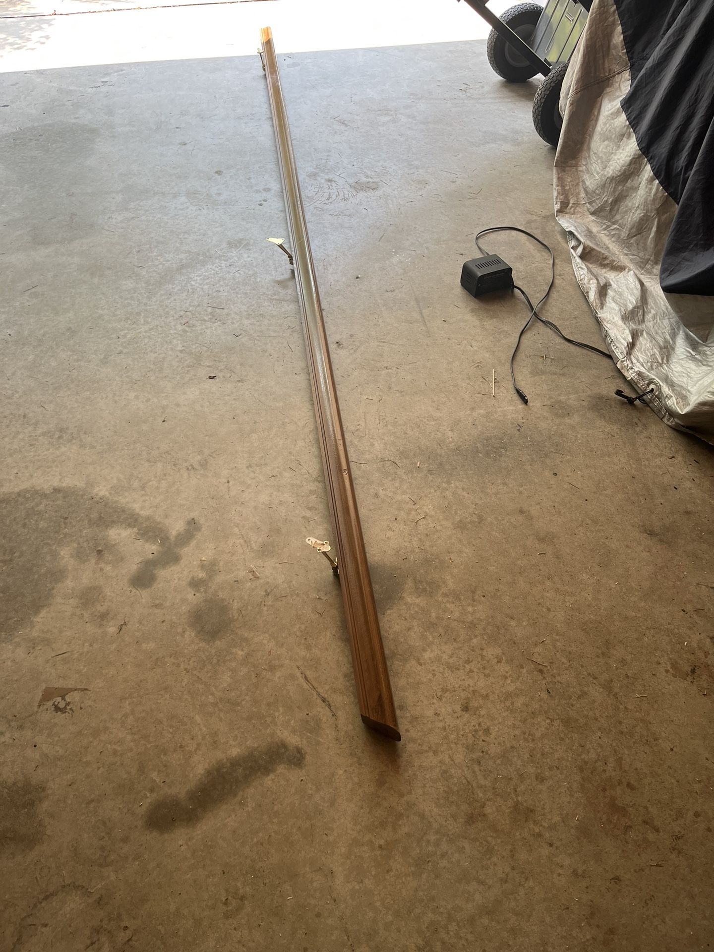 12ft Long Banister