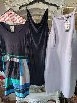 Ladies Large Dresses