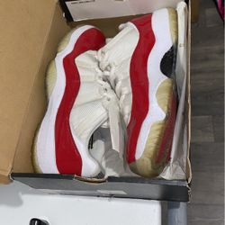 Cherry low Retro 11 2016