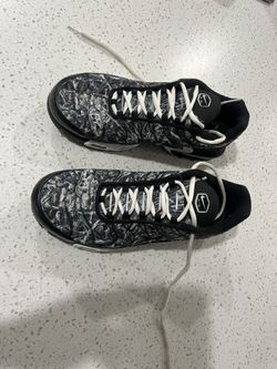 Nike Air Max Plus Dark Smoke Grey Mens Size 8.5 