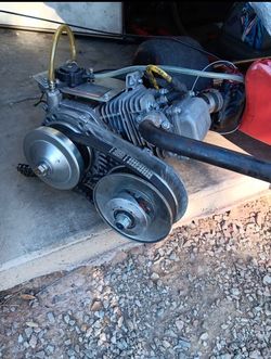 Predator  engine