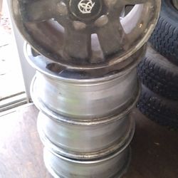 Toyota RIMS 16"