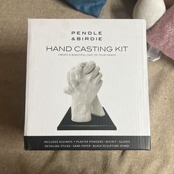 Hand Casting Kit