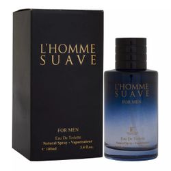 L'Homme Suave for men Colognes 3.4oz Long lasting