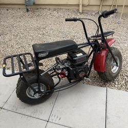 Coleman Ct200u Predator 212