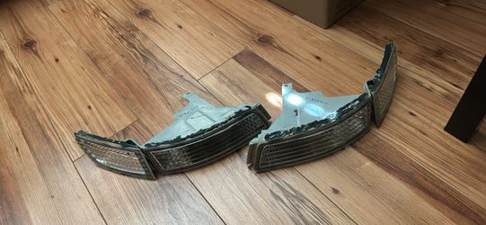 MR2 sw20 bumper lights