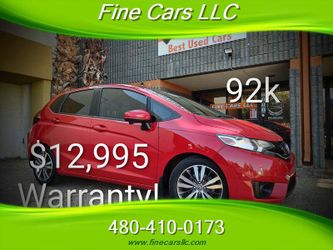 2017 Honda Fit