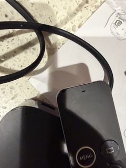 Apple Tv 1st Gen 4K