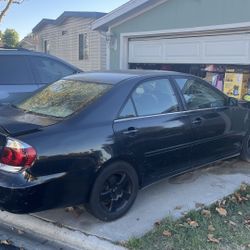 2005 Toyota Camry