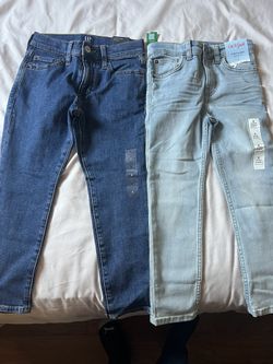brand new boys jeans sise 6
