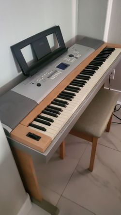 Yamaha Digital piano. Weighted