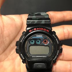 G Shock Watch