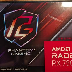 AMD Radeon RX 7900 XTX