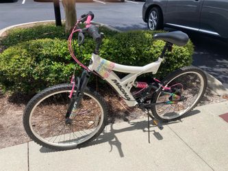 Magna 7 Speed Bike