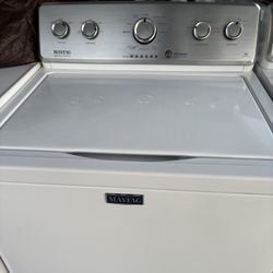 Newer Maytag Commercial Technology Washer 