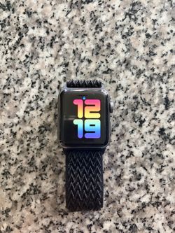 iWatch Series 3 Nike 38mm