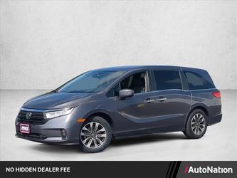2024 Honda Odyssey