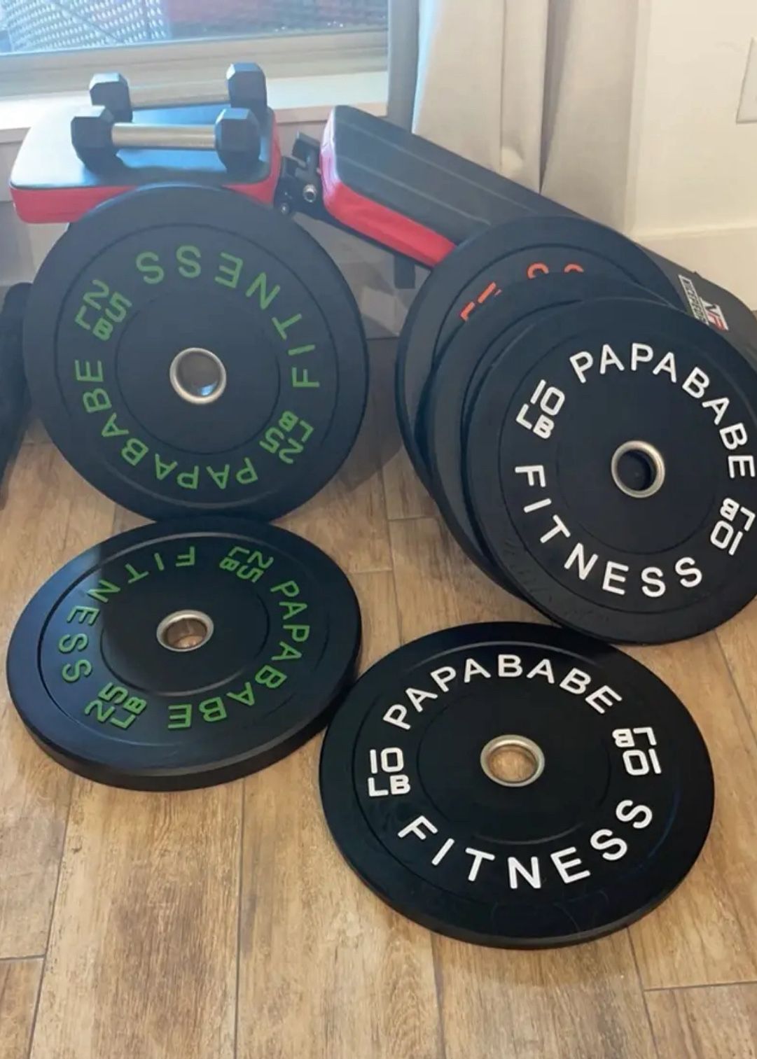 Weight Plates