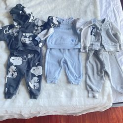 baby two piece sets