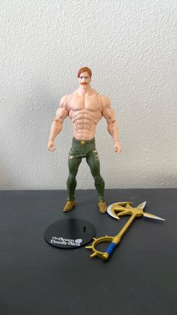 Escanor anime action figure